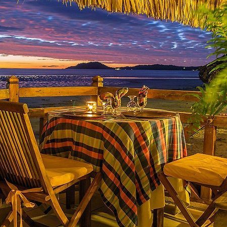 Nosy Be Hotel & Spa Ambaro Bagian luar foto