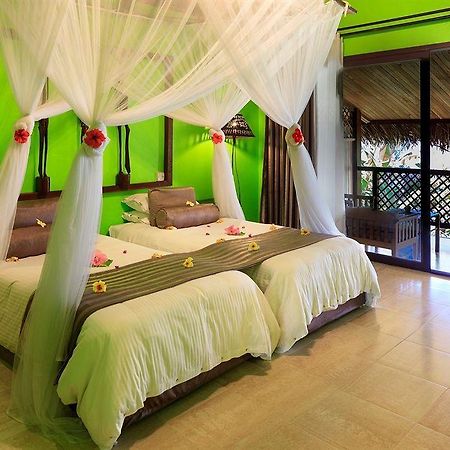 Nosy Be Hotel & Spa Ambaro Bagian luar foto
