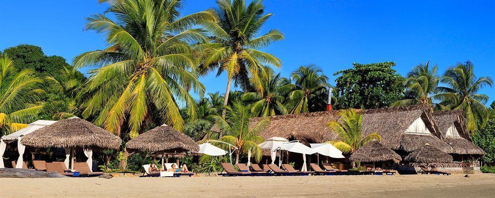 Nosy Be Hotel & Spa Ambaro Bagian luar foto