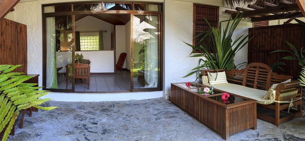Nosy Be Hotel & Spa Ambaro Bagian luar foto