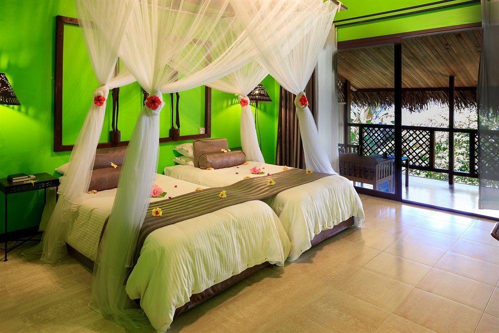 Nosy Be Hotel & Spa Ambaro Bagian luar foto