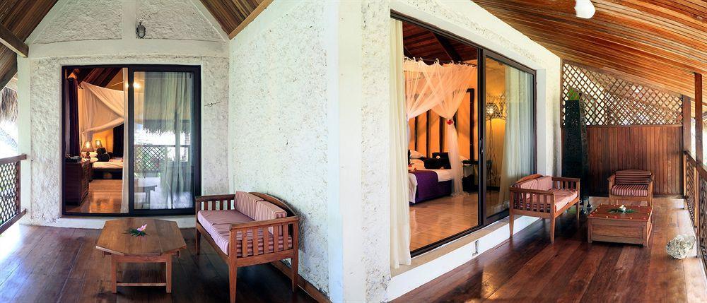 Nosy Be Hotel & Spa Ambaro Bagian luar foto