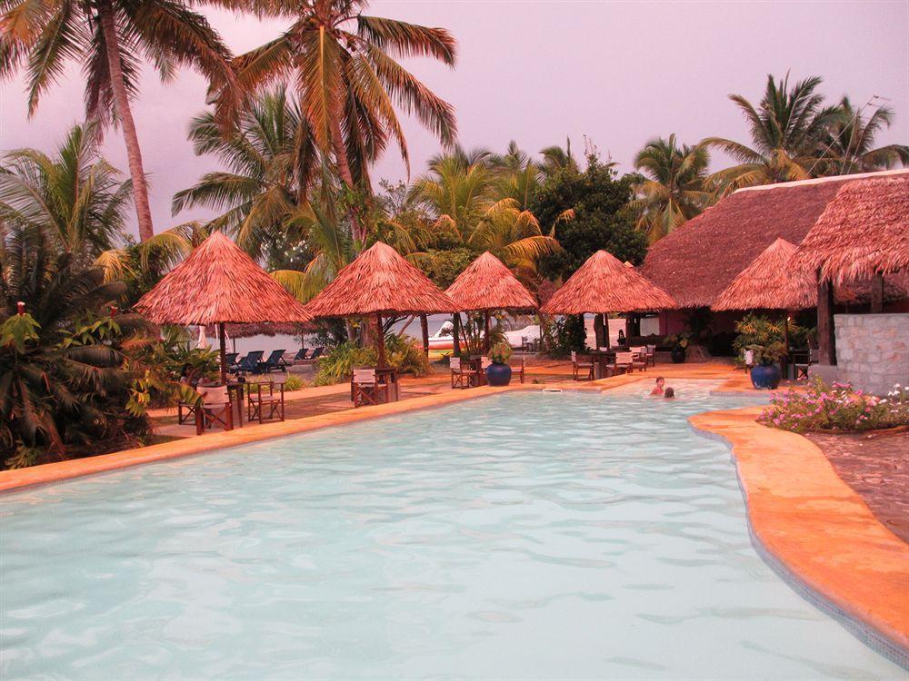 Nosy Be Hotel & Spa Ambaro Bagian luar foto