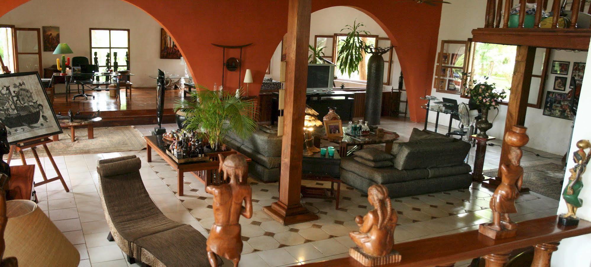 Nosy Be Hotel & Spa Ambaro Bagian luar foto