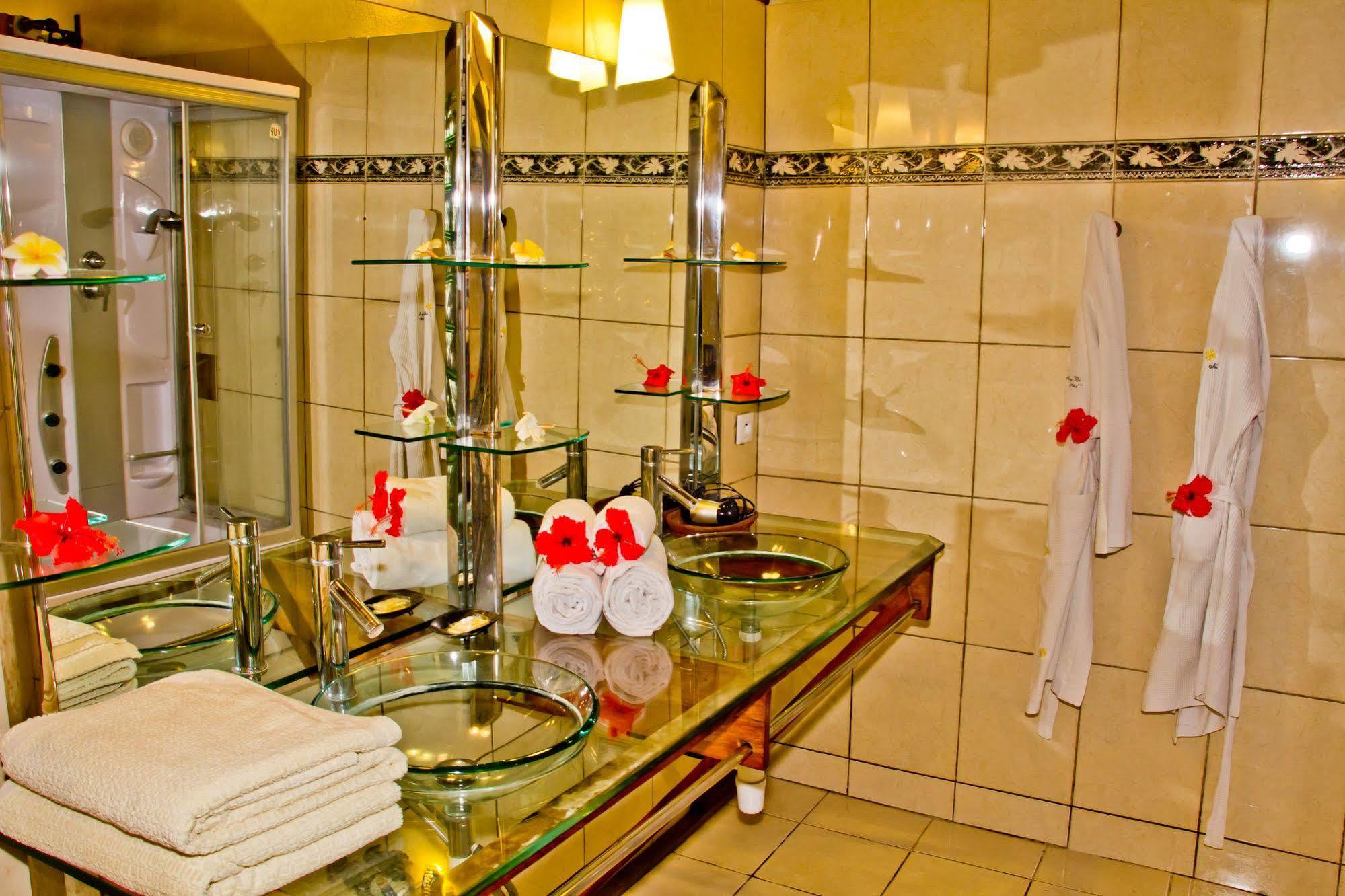 Nosy Be Hotel & Spa Ambaro Bagian luar foto