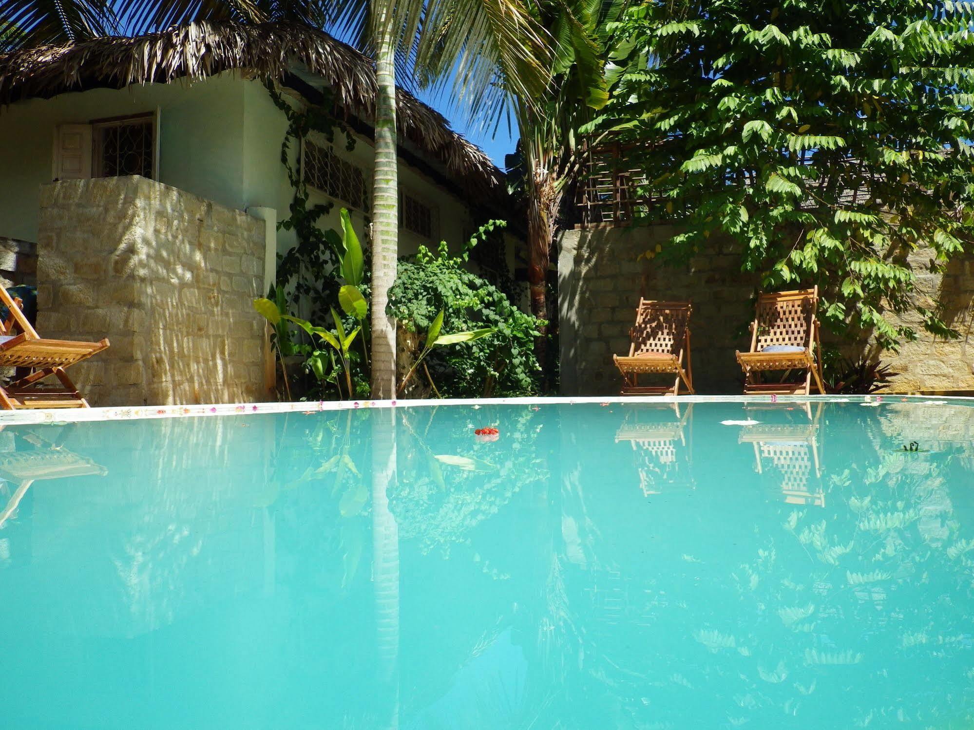 Nosy Be Hotel & Spa Ambaro Bagian luar foto