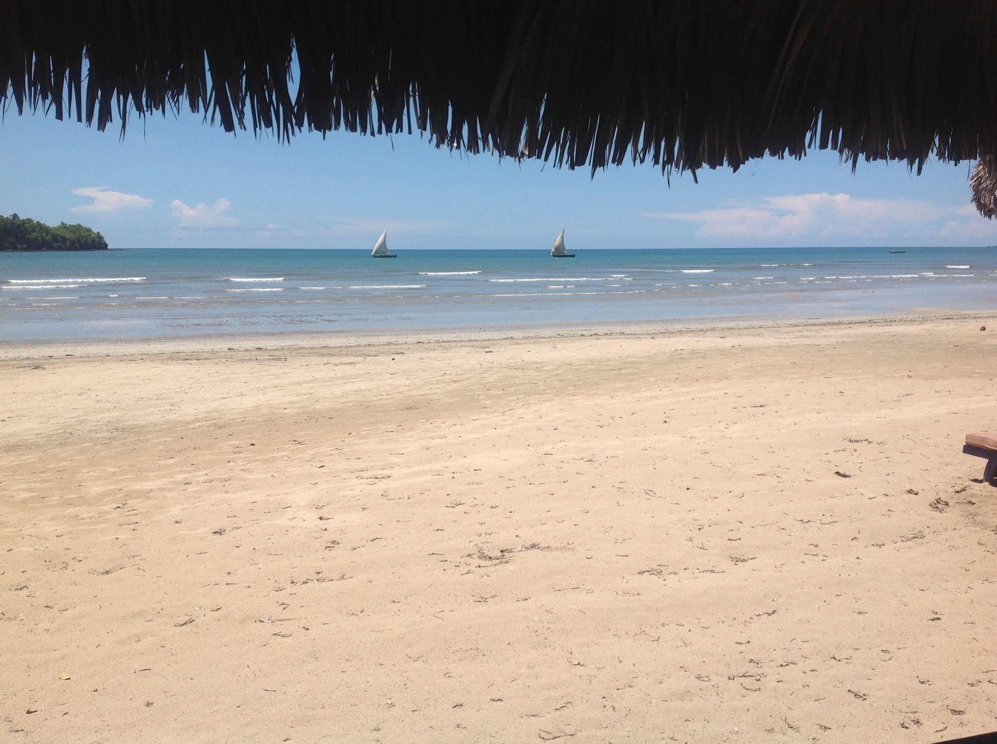 Nosy Be Hotel & Spa Ambaro Bagian luar foto