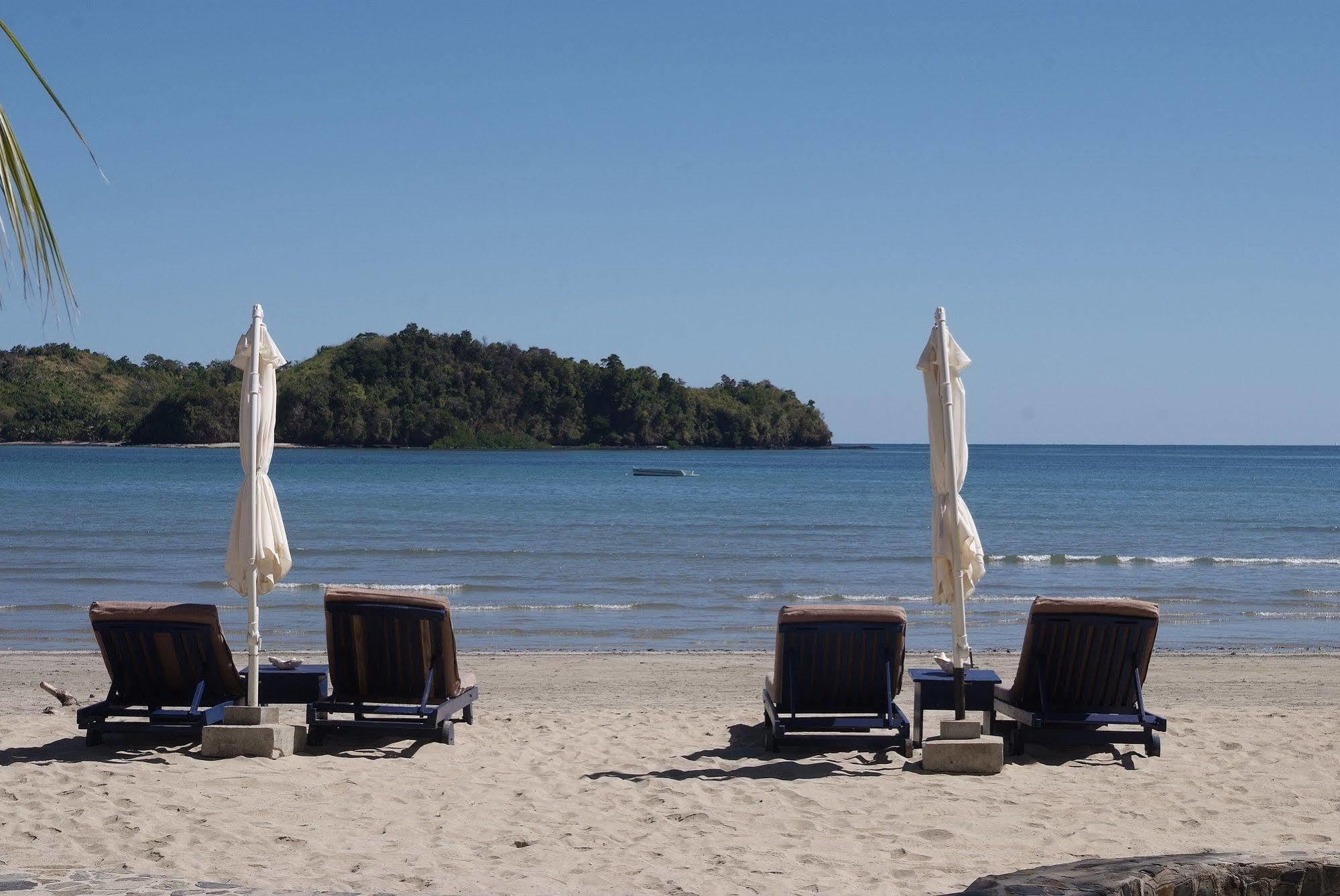 Nosy Be Hotel & Spa Ambaro Bagian luar foto