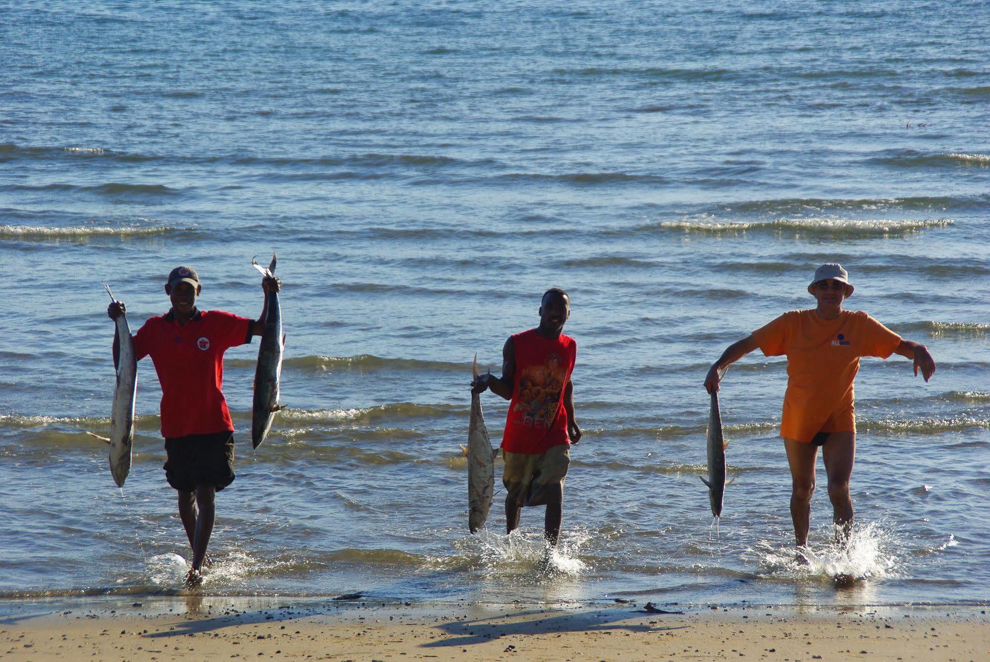Nosy Be Hotel & Spa Ambaro Bagian luar foto