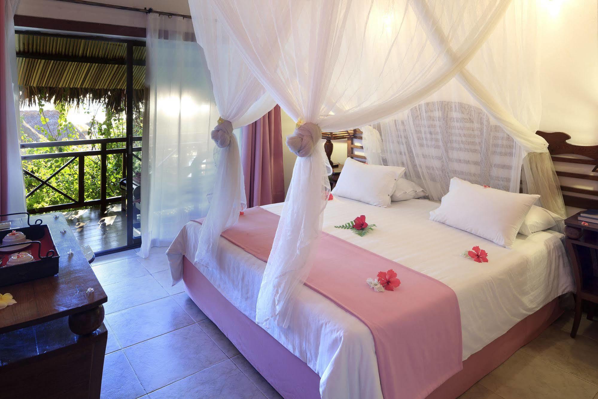 Nosy Be Hotel & Spa Ambaro Bagian luar foto