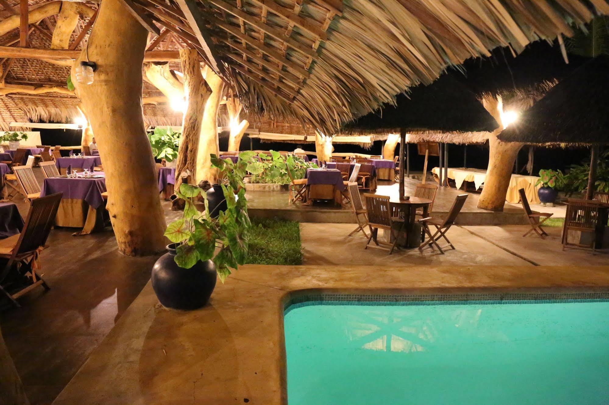 Nosy Be Hotel & Spa Ambaro Bagian luar foto