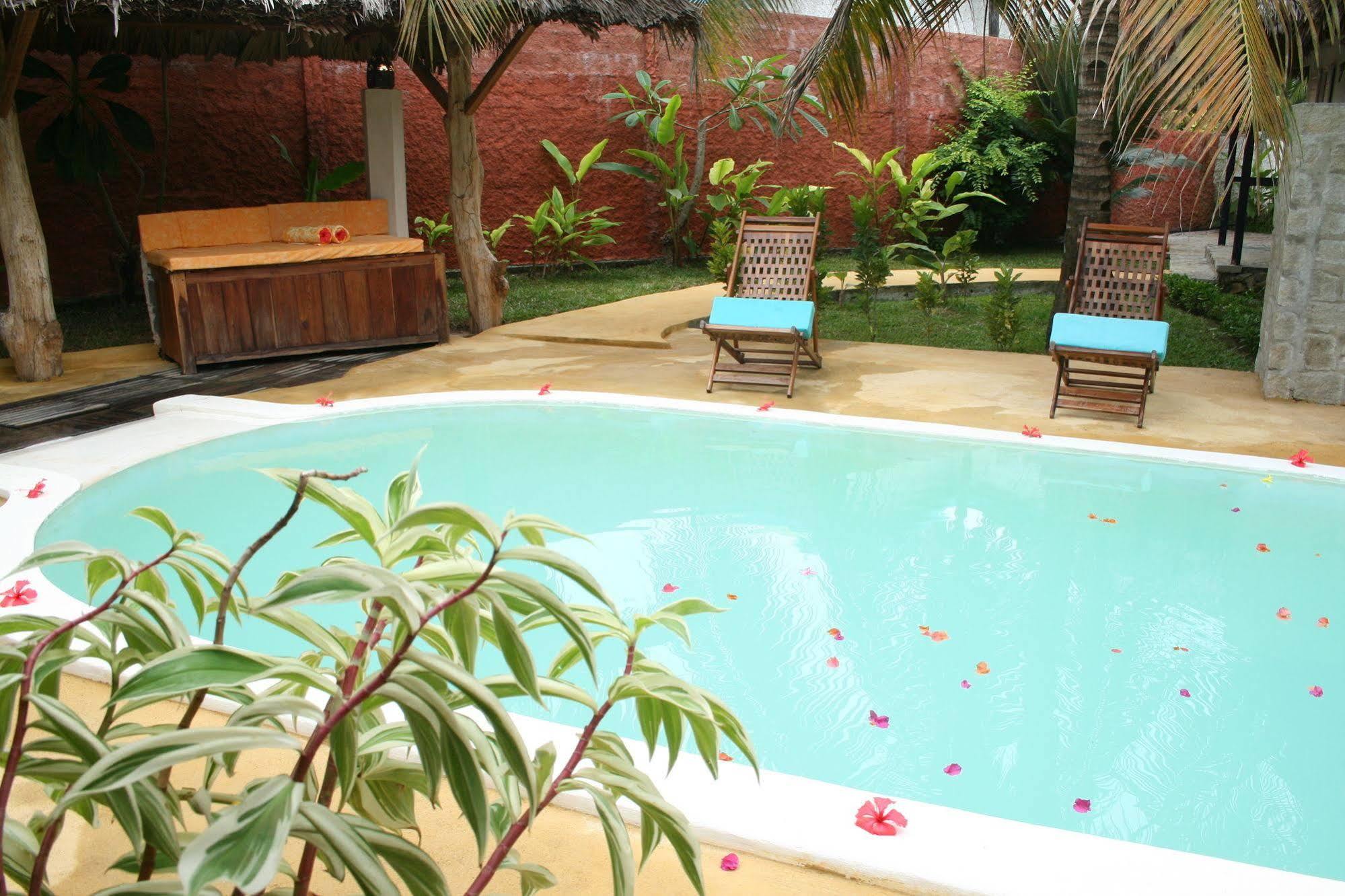 Nosy Be Hotel & Spa Ambaro Bagian luar foto