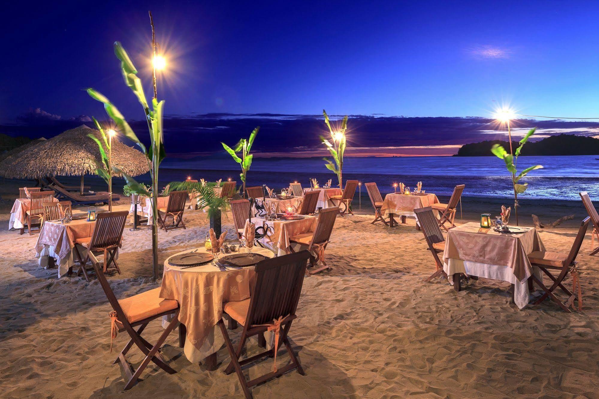 Nosy Be Hotel & Spa Ambaro Bagian luar foto