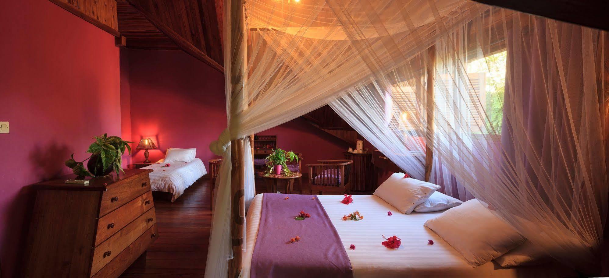 Nosy Be Hotel & Spa Ambaro Bagian luar foto