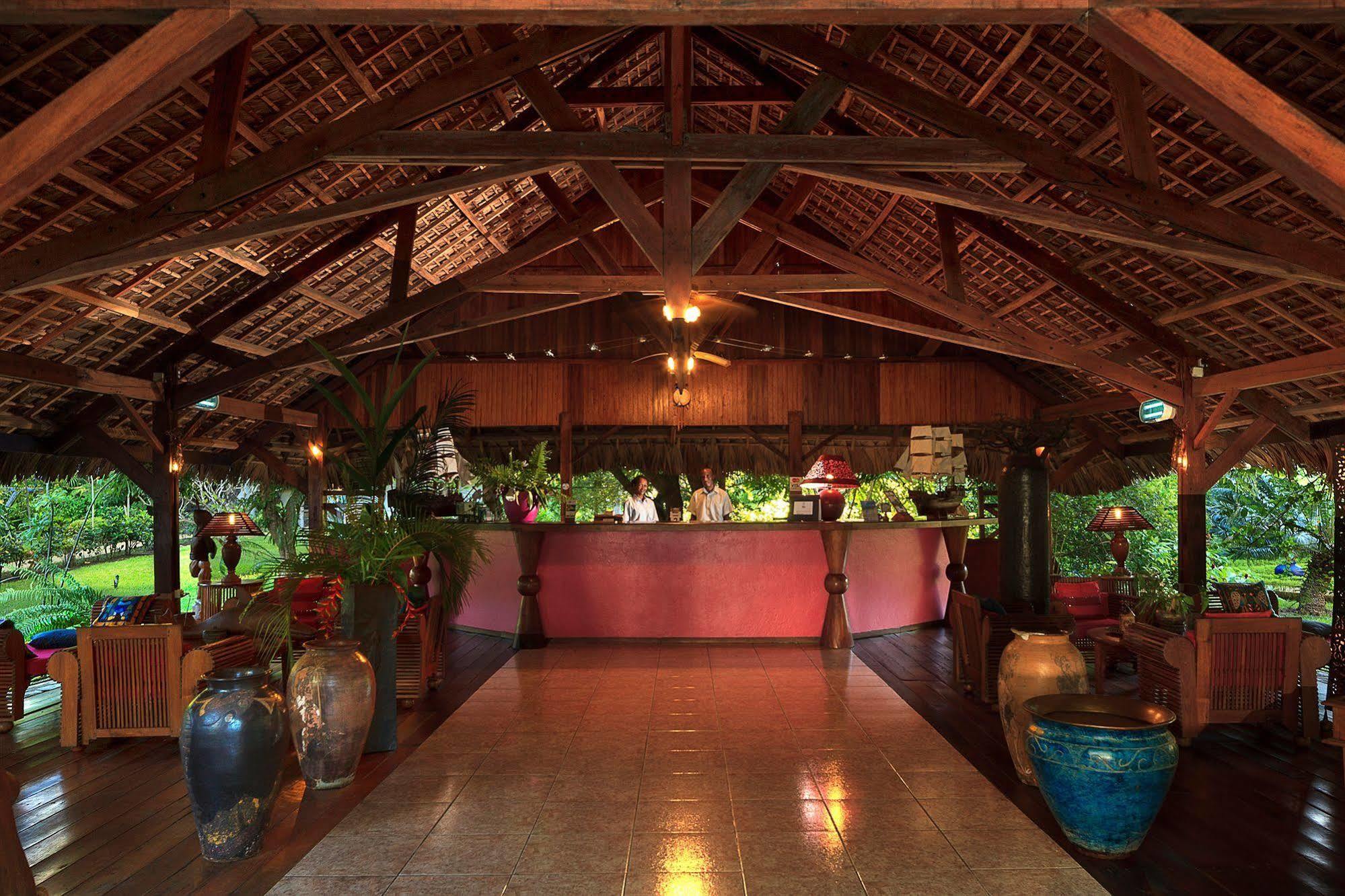 Nosy Be Hotel & Spa Ambaro Bagian luar foto