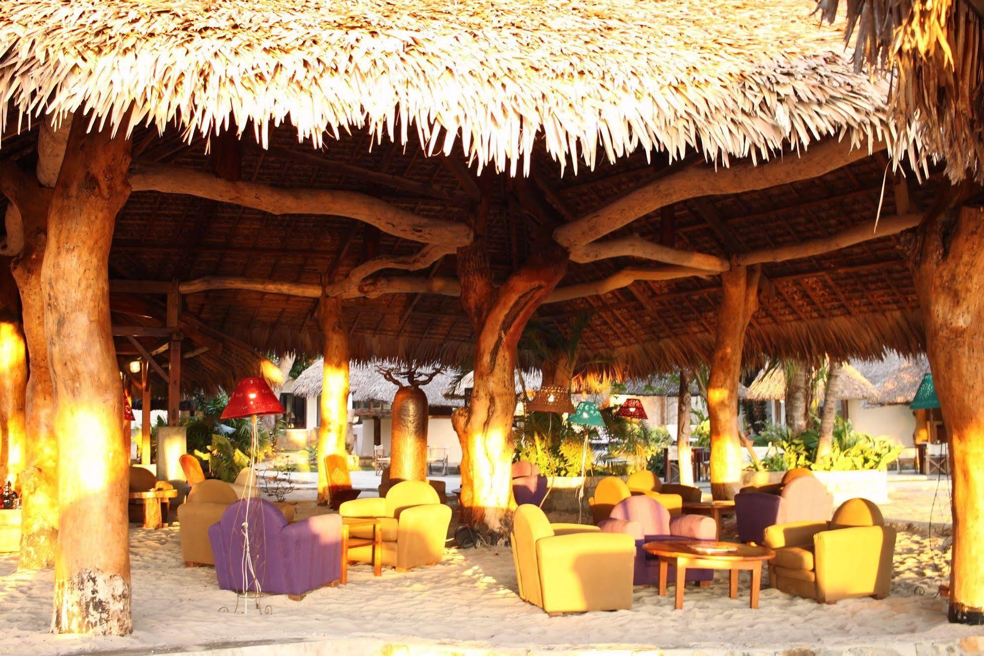 Nosy Be Hotel & Spa Ambaro Bagian luar foto